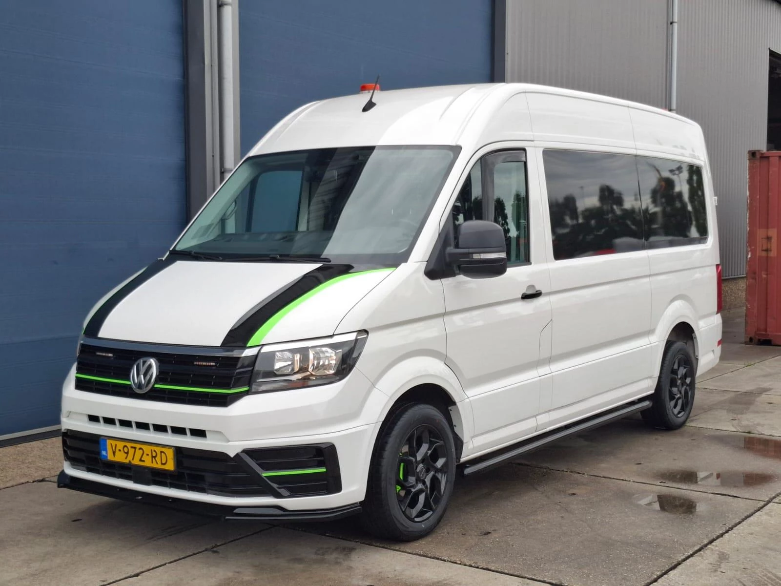 Hoofdafbeelding Volkswagen Crafter