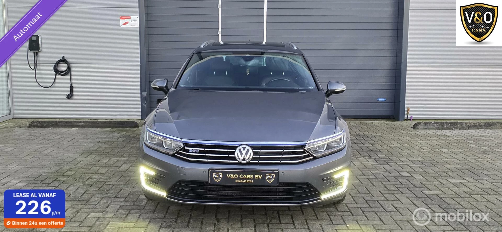 Hoofdafbeelding Volkswagen Passat