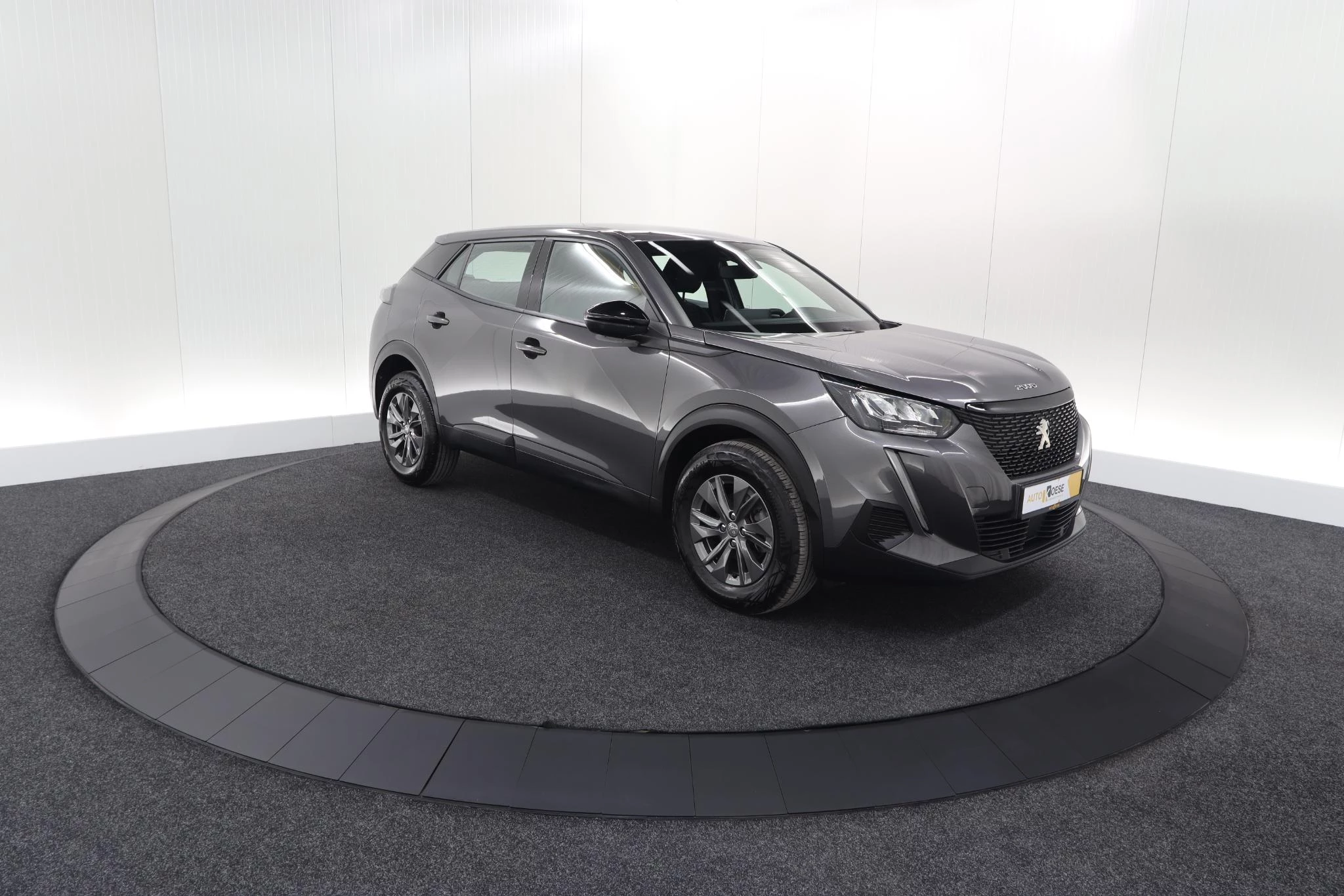 Hoofdafbeelding Peugeot 2008