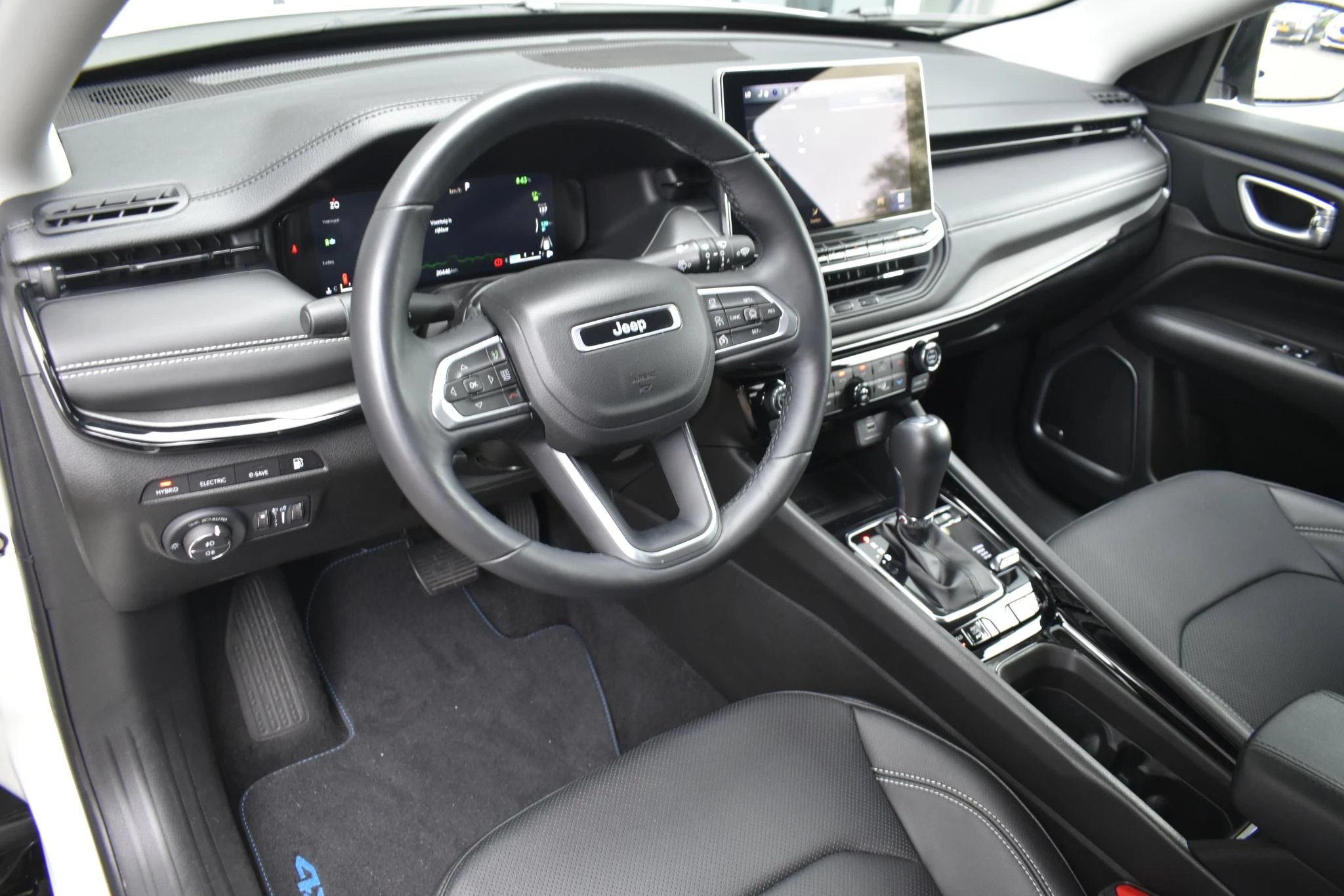 Hoofdafbeelding Jeep Compass