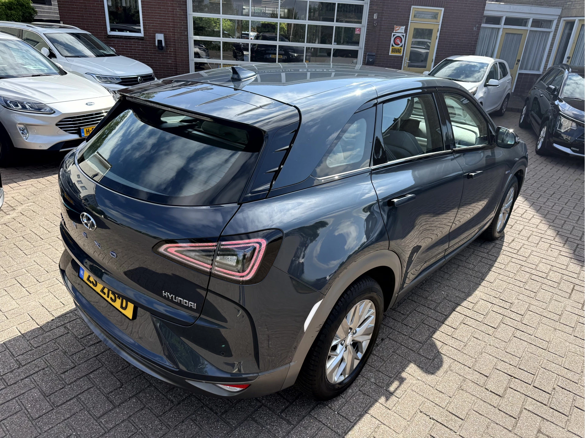 Hoofdafbeelding Hyundai Nexo
