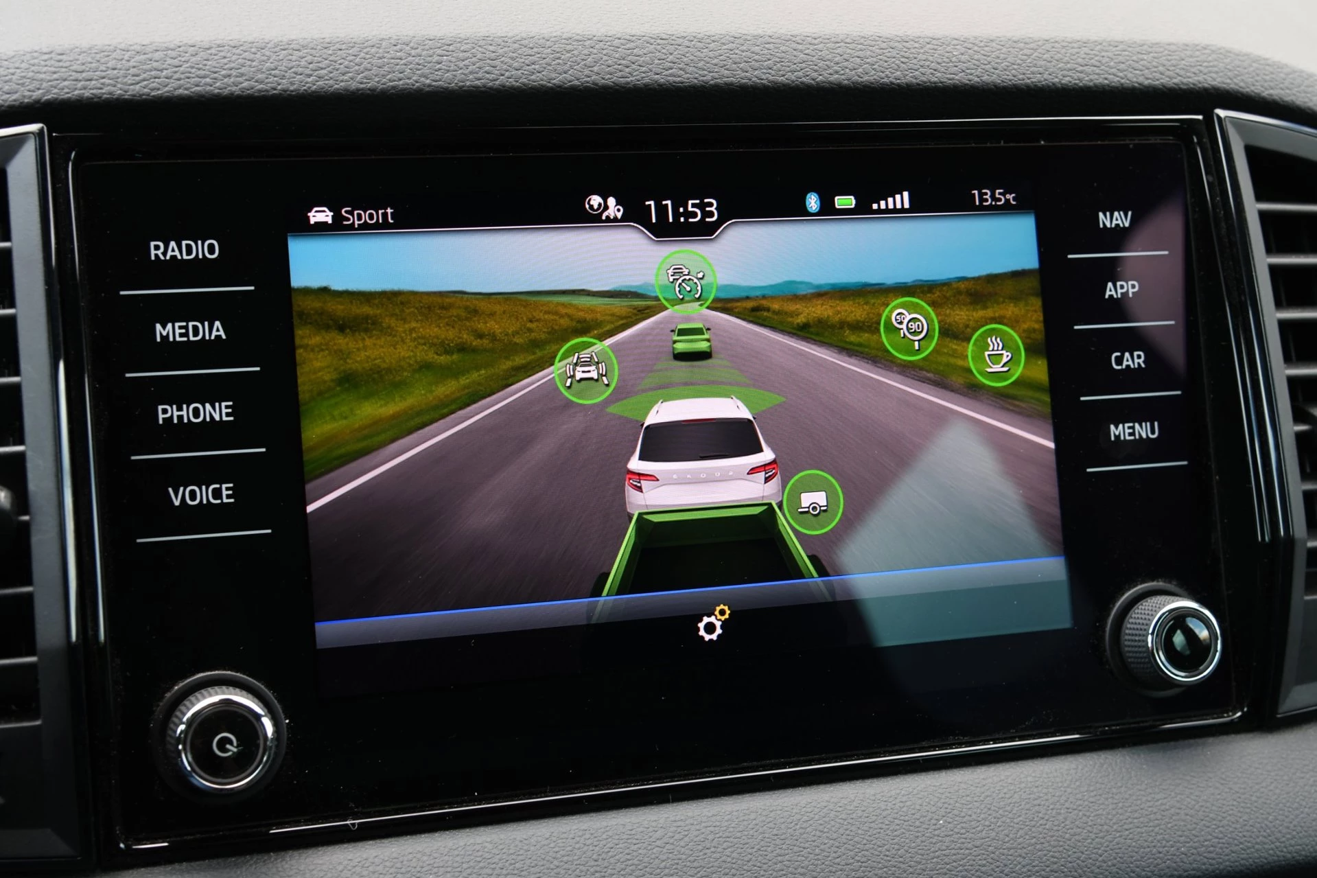 Hoofdafbeelding Škoda Karoq