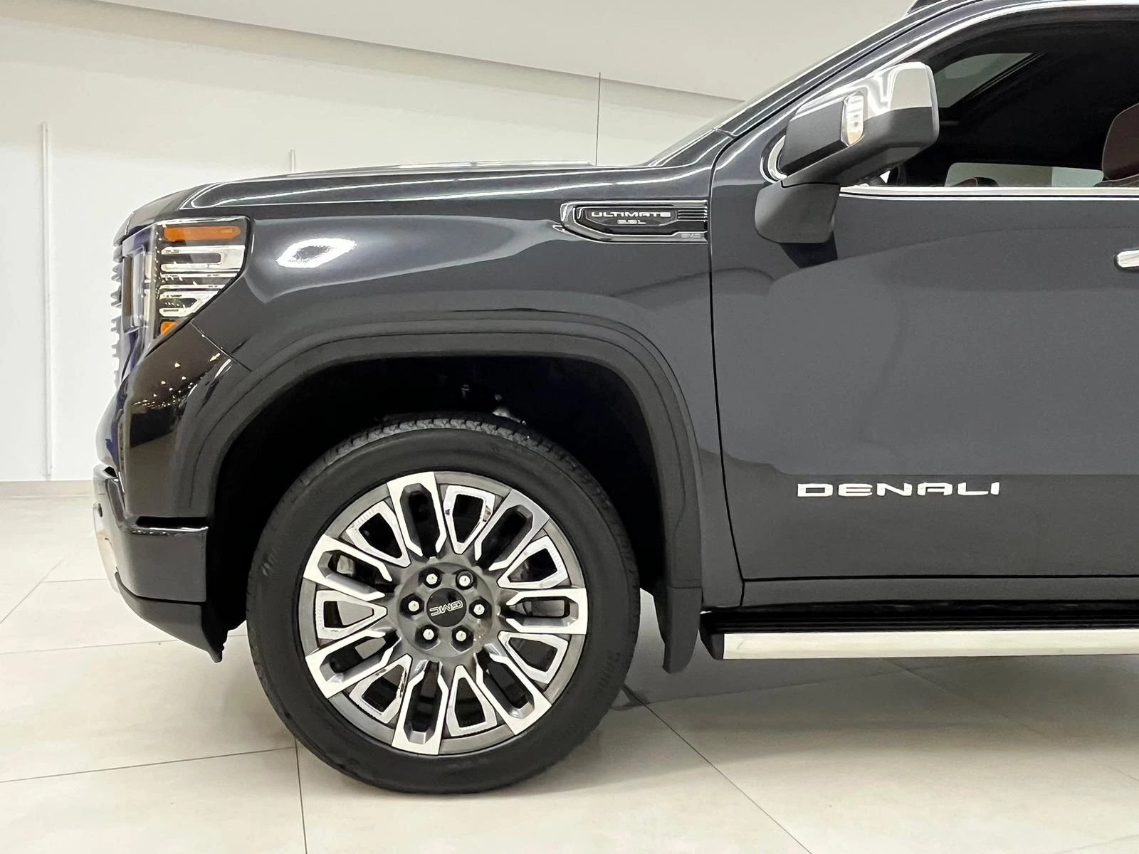 Hoofdafbeelding GMC Sierra