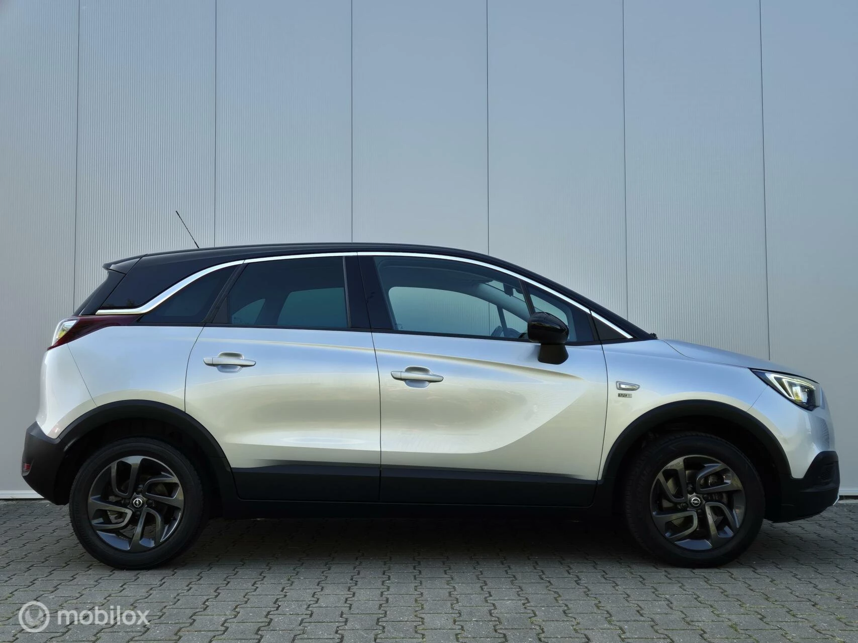 Hoofdafbeelding Opel Crossland X