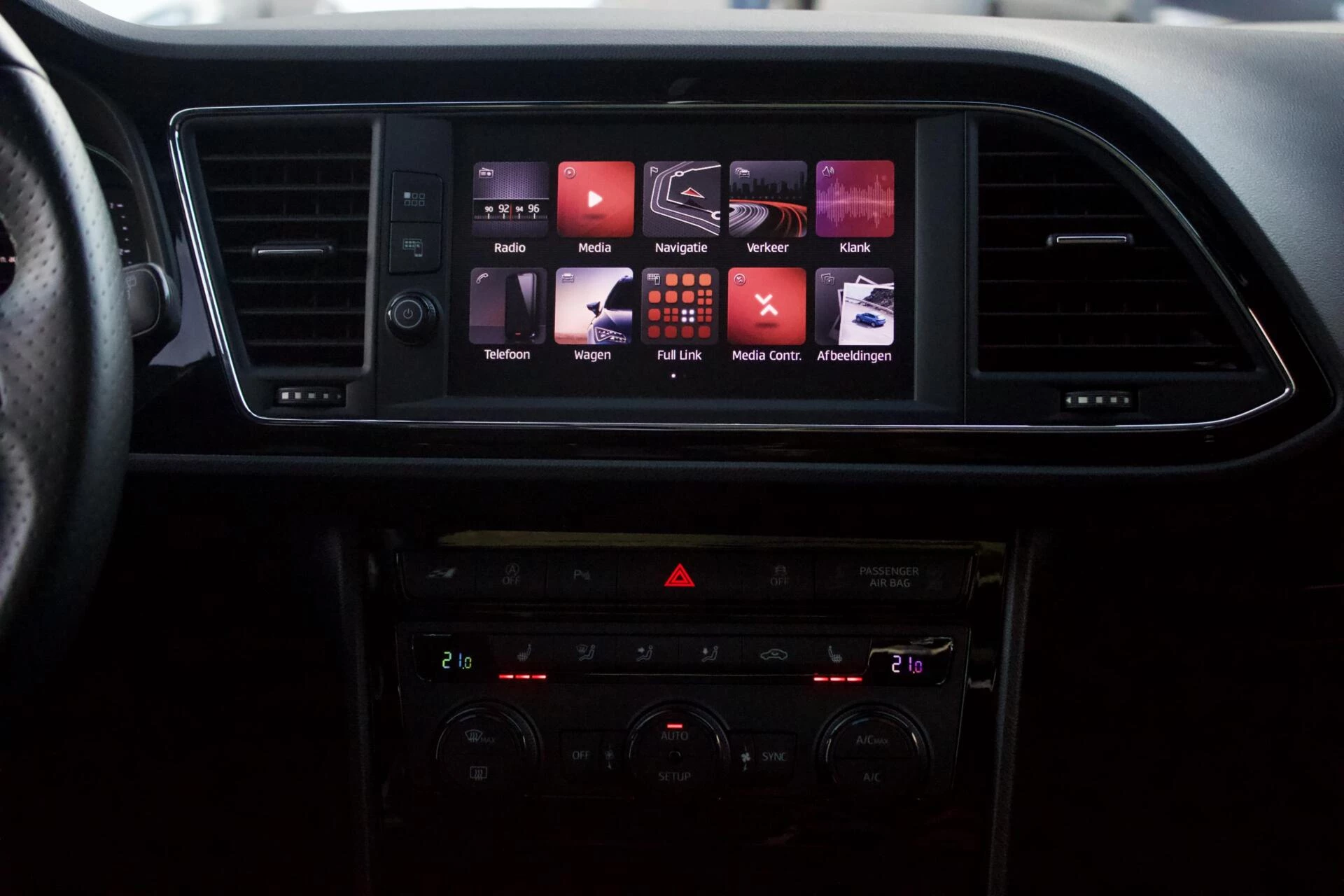 Hoofdafbeelding SEAT Leon