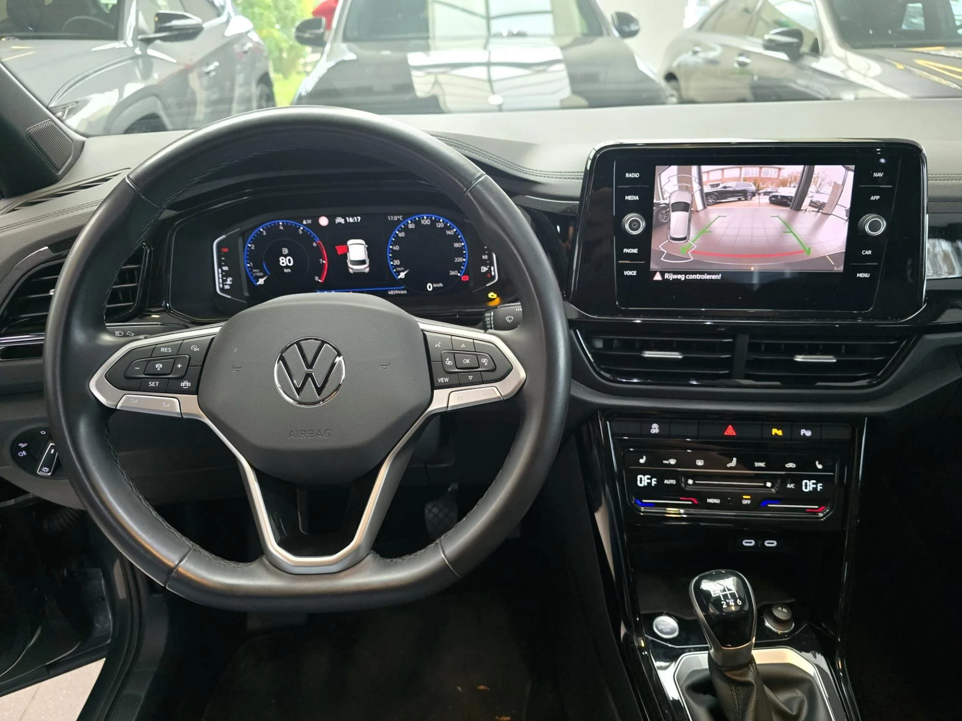 Hoofdafbeelding Volkswagen T-Roc
