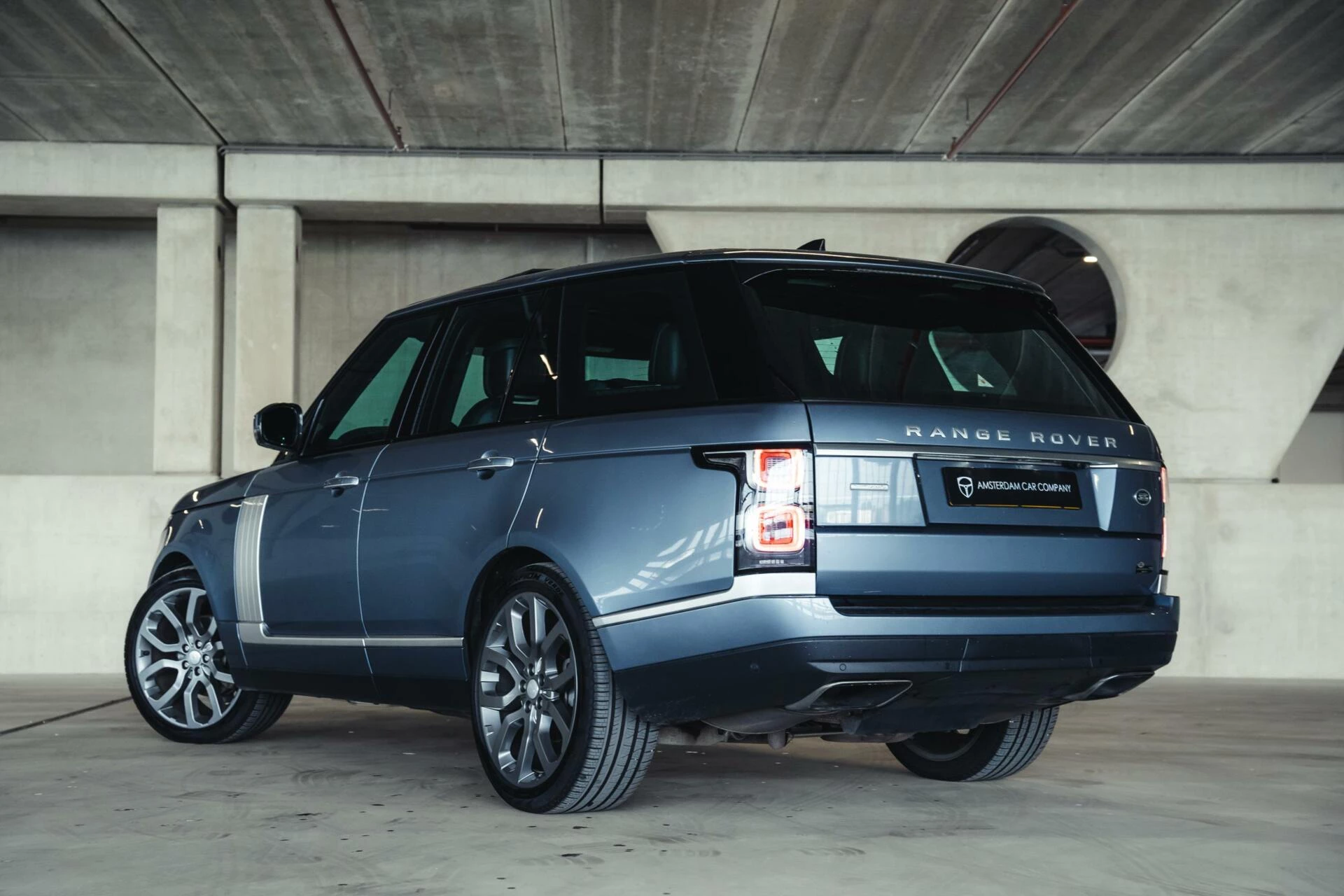 Hoofdafbeelding Land Rover Range Rover