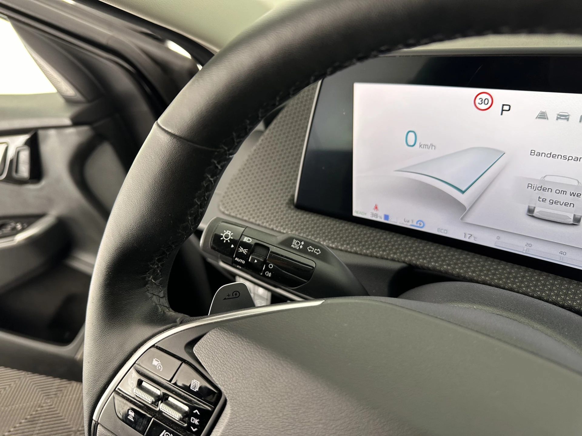Hoofdafbeelding Kia EV6