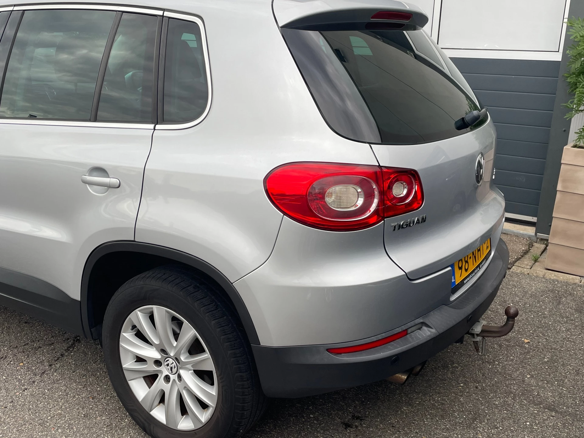 Hoofdafbeelding Volkswagen Tiguan