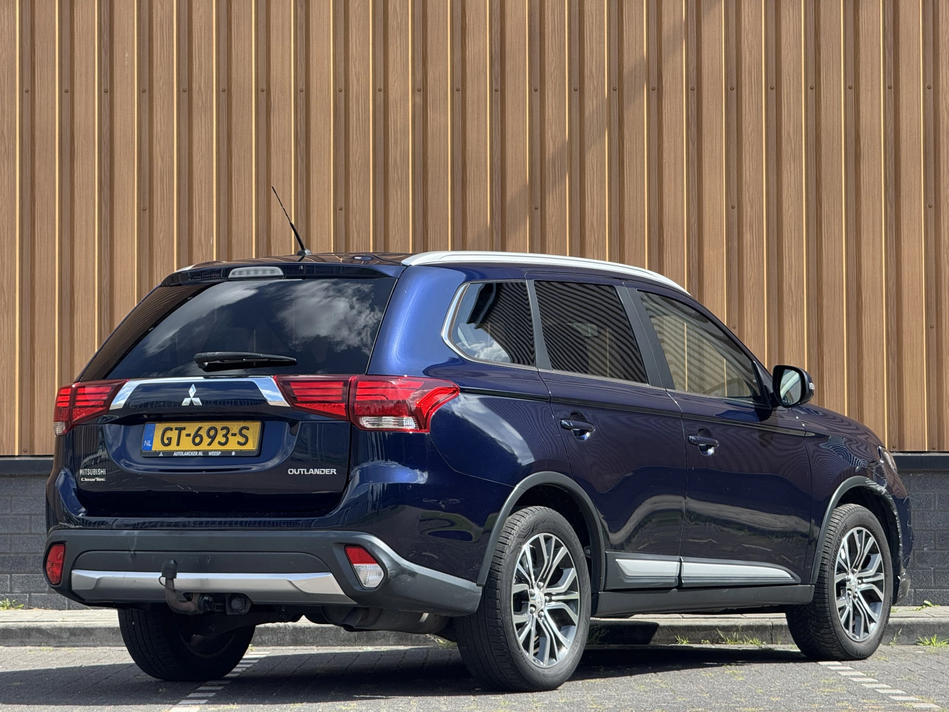 Hoofdafbeelding Mitsubishi Outlander