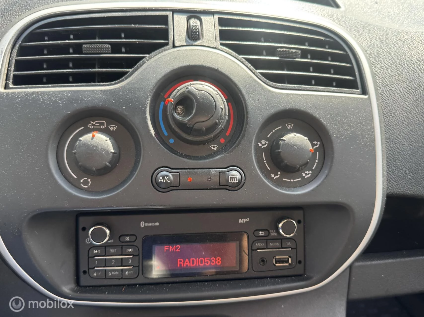 Hoofdafbeelding Renault Kangoo