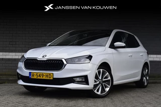 Skoda Fabia 1.0 TSI Business Edition / Pano / Virtual / Stoel-Stuurverwarming / Carplay / Private lease €439,- p/m
