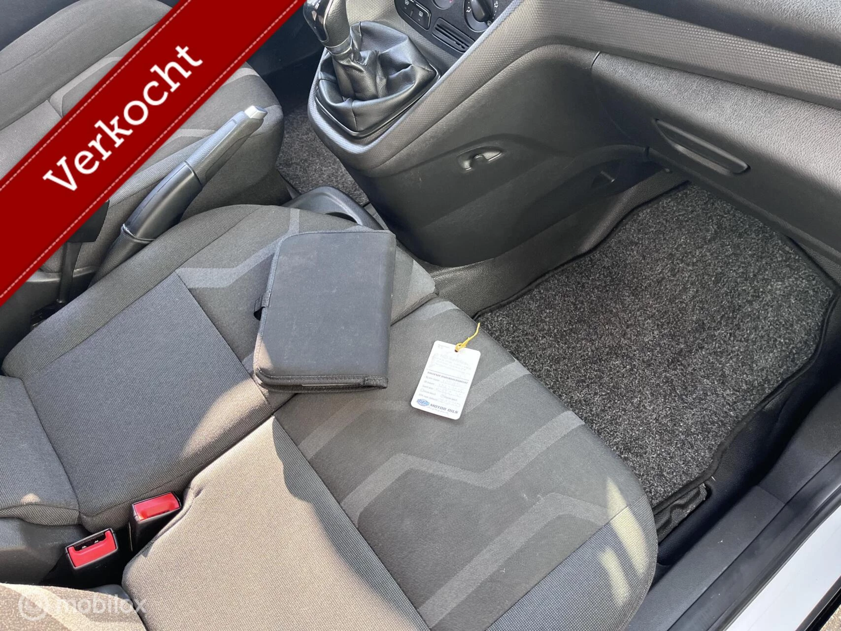 Hoofdafbeelding Ford Transit Connect