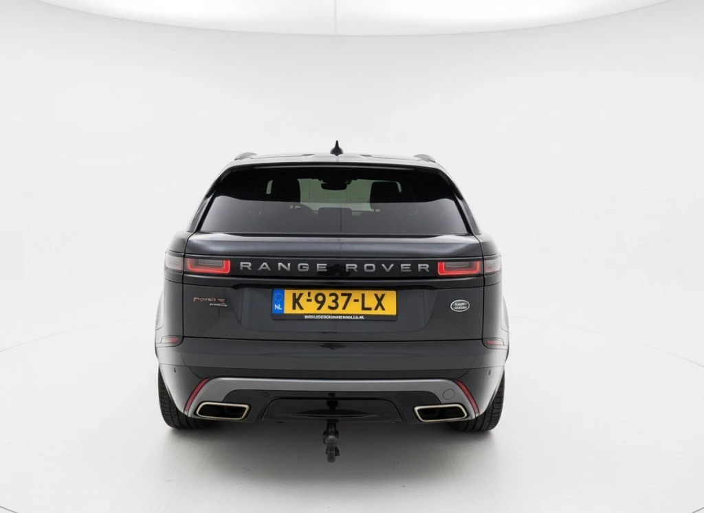 Hoofdafbeelding Land Rover Range Rover