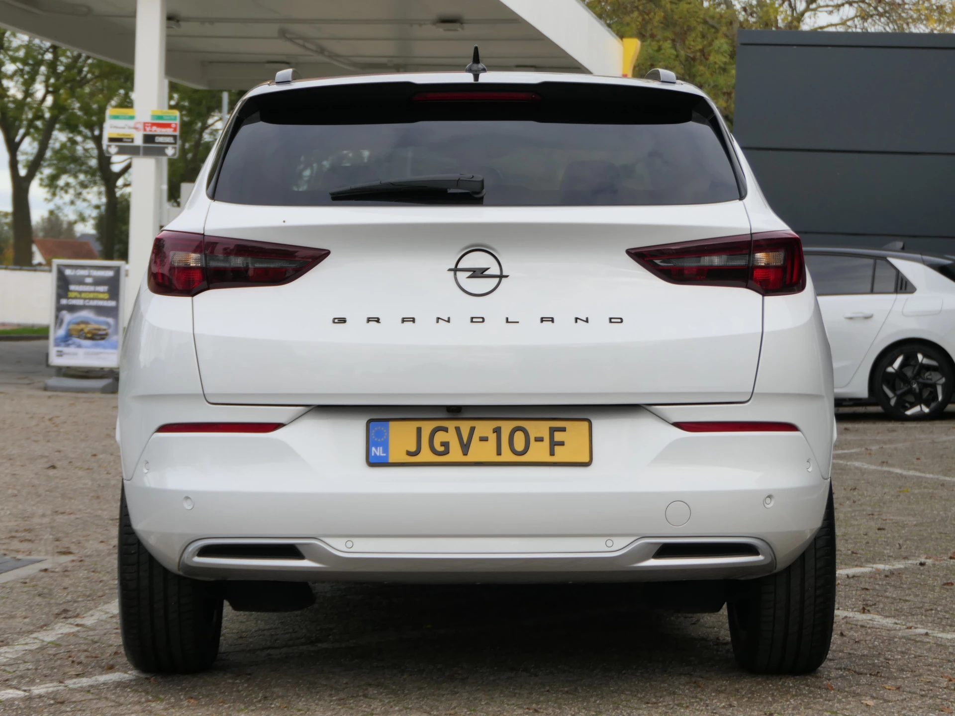 Hoofdafbeelding Opel Grandland