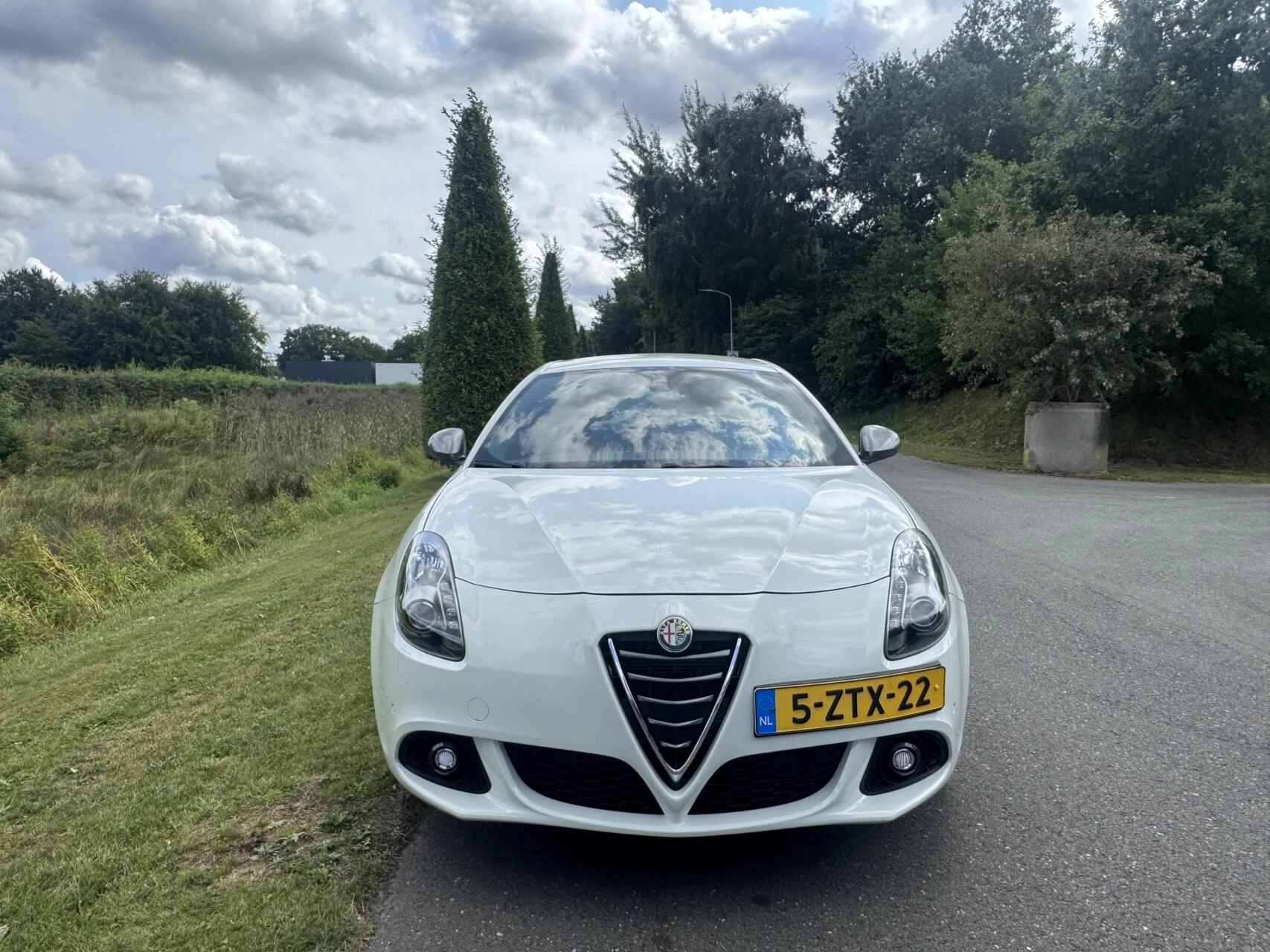 Hoofdafbeelding Alfa Romeo Giulietta