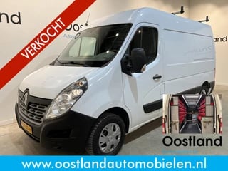 Hoofdafbeelding Renault Master