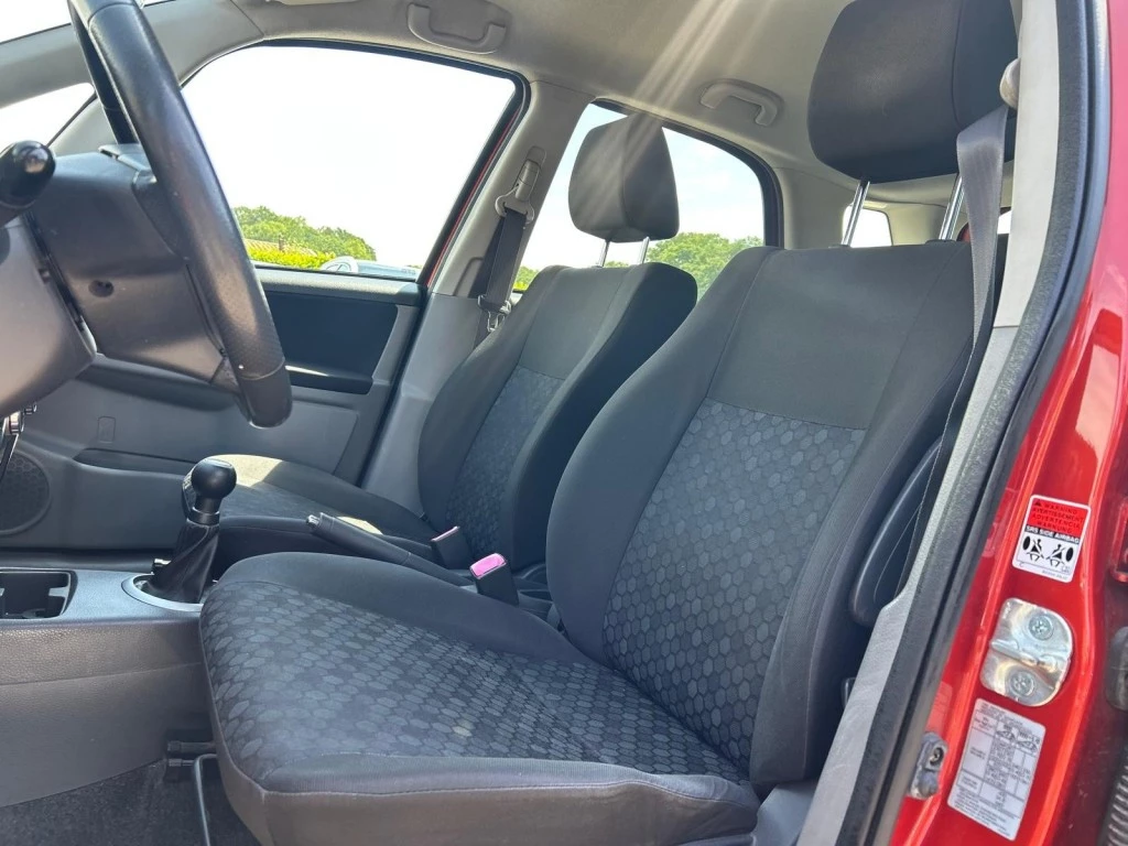 Hoofdafbeelding Suzuki SX4