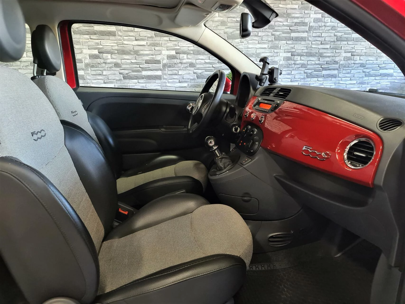 Hoofdafbeelding Fiat 500C