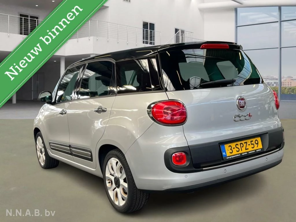 Hoofdafbeelding Fiat 500L