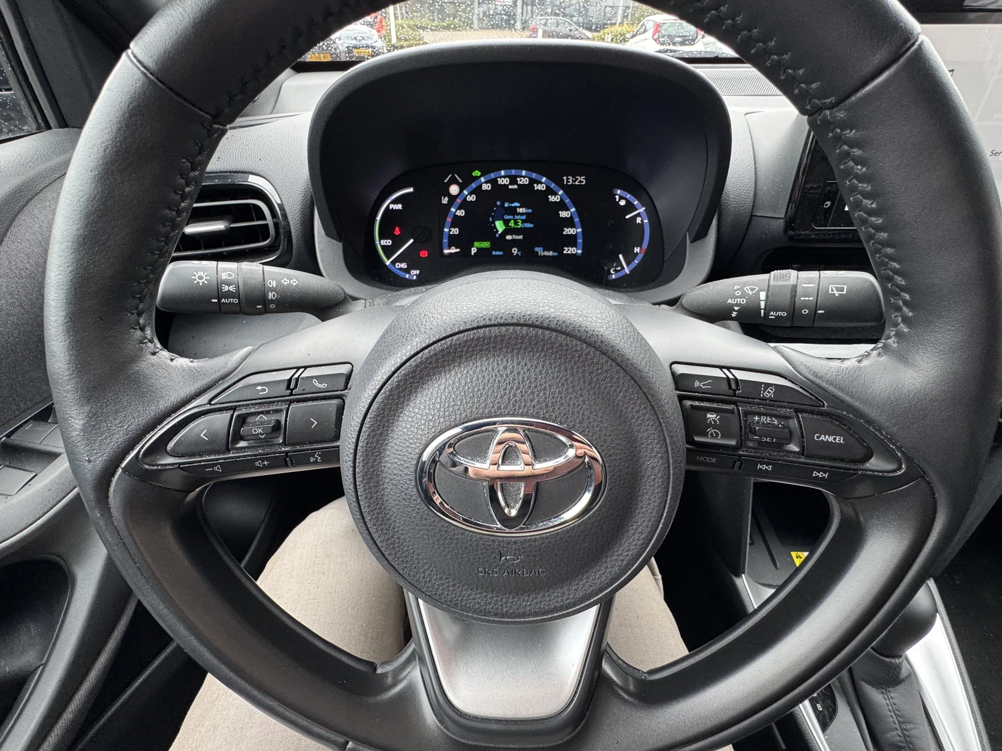 Hoofdafbeelding Toyota Yaris Cross