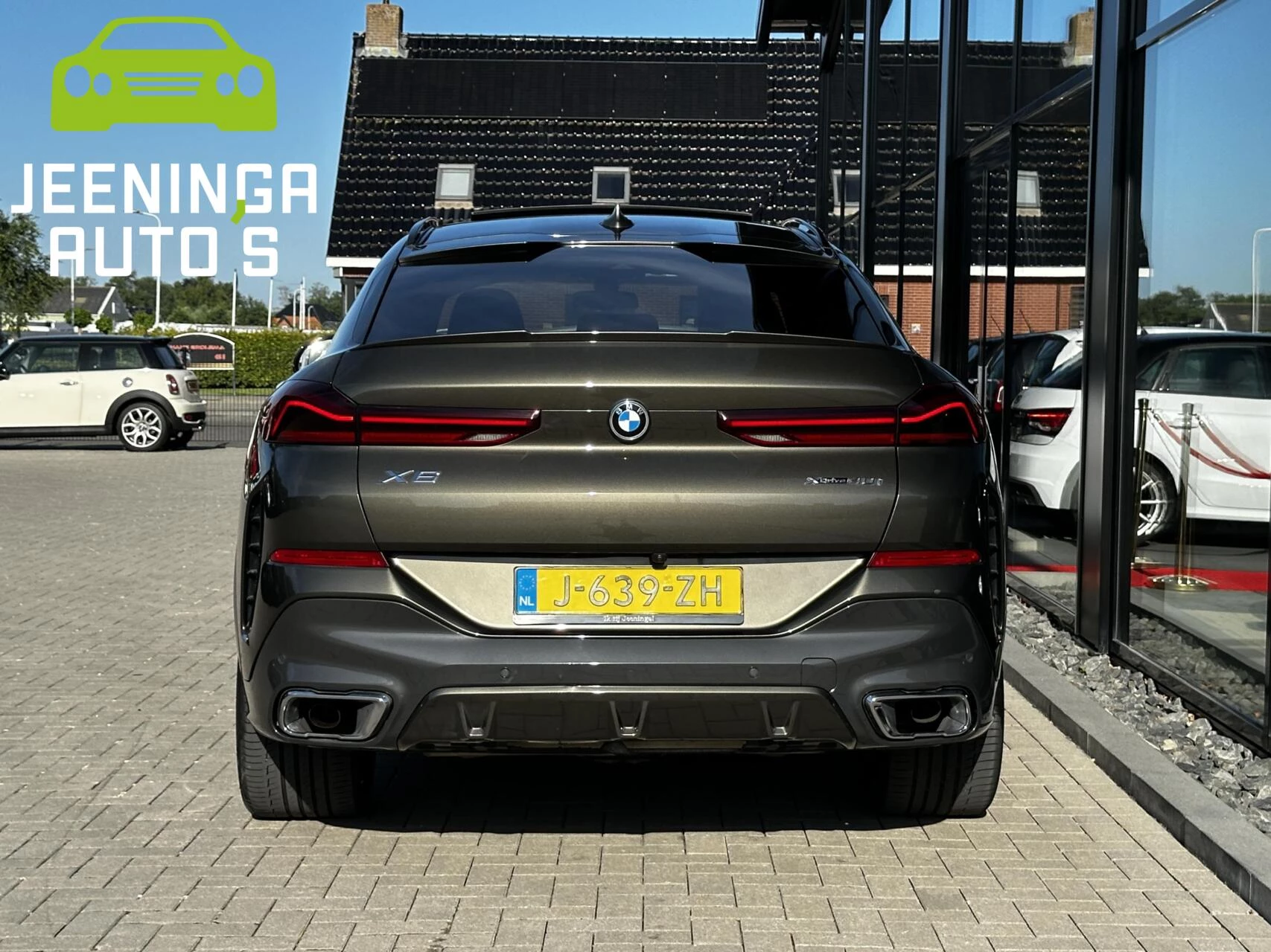 Hoofdafbeelding BMW X6