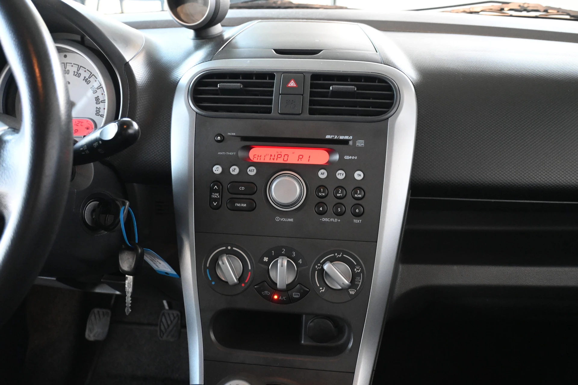 Hoofdafbeelding Opel Agila