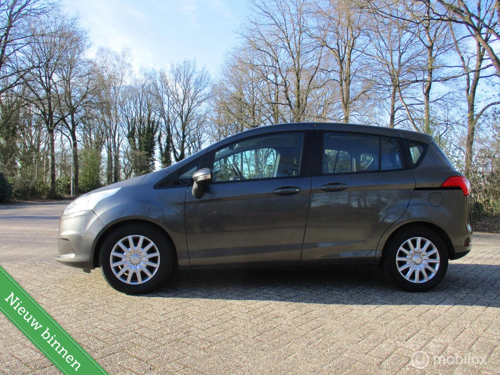 Hoofdafbeelding Ford B-MAX