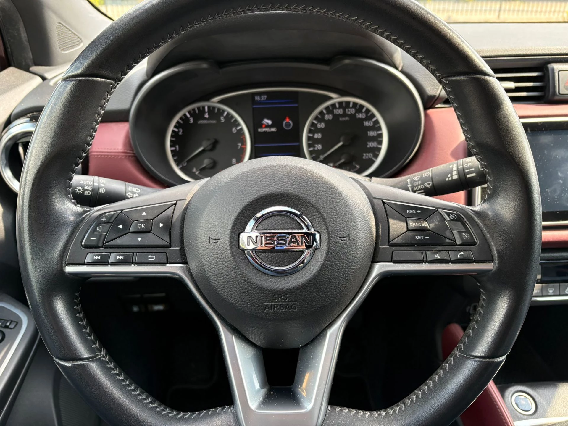 Hoofdafbeelding Nissan Micra