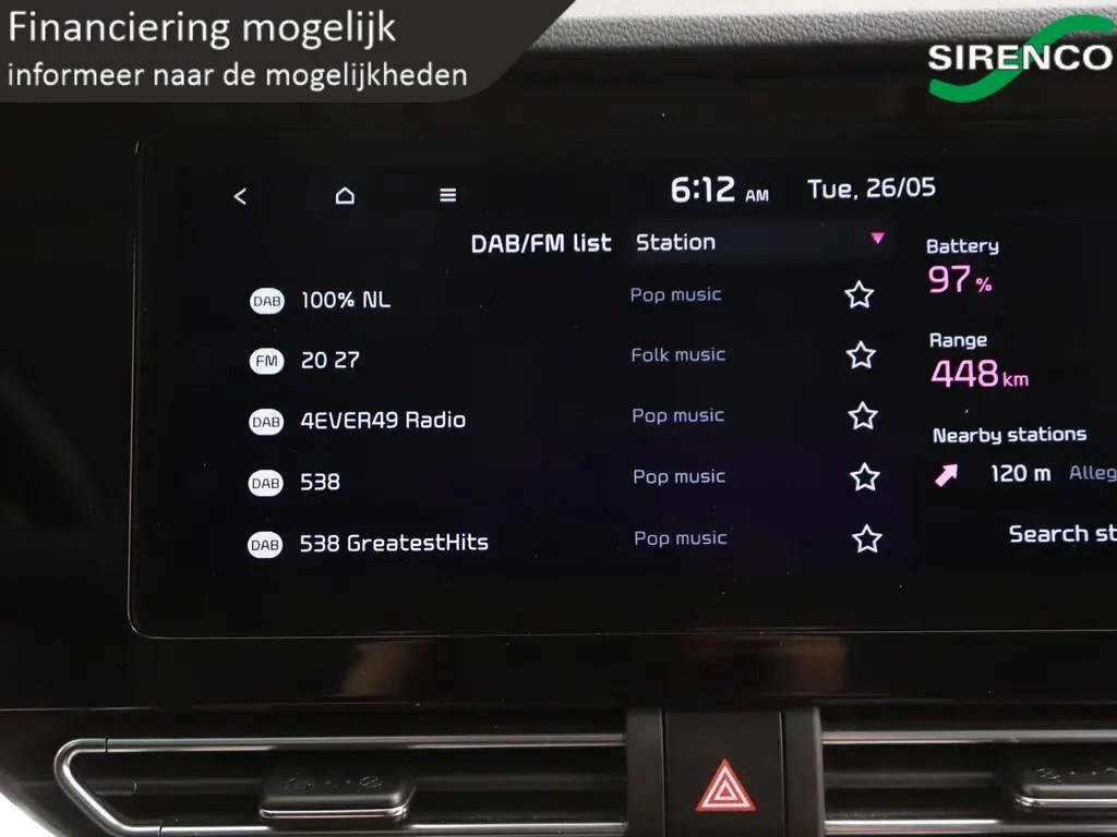 Hoofdafbeelding Kia e-Niro