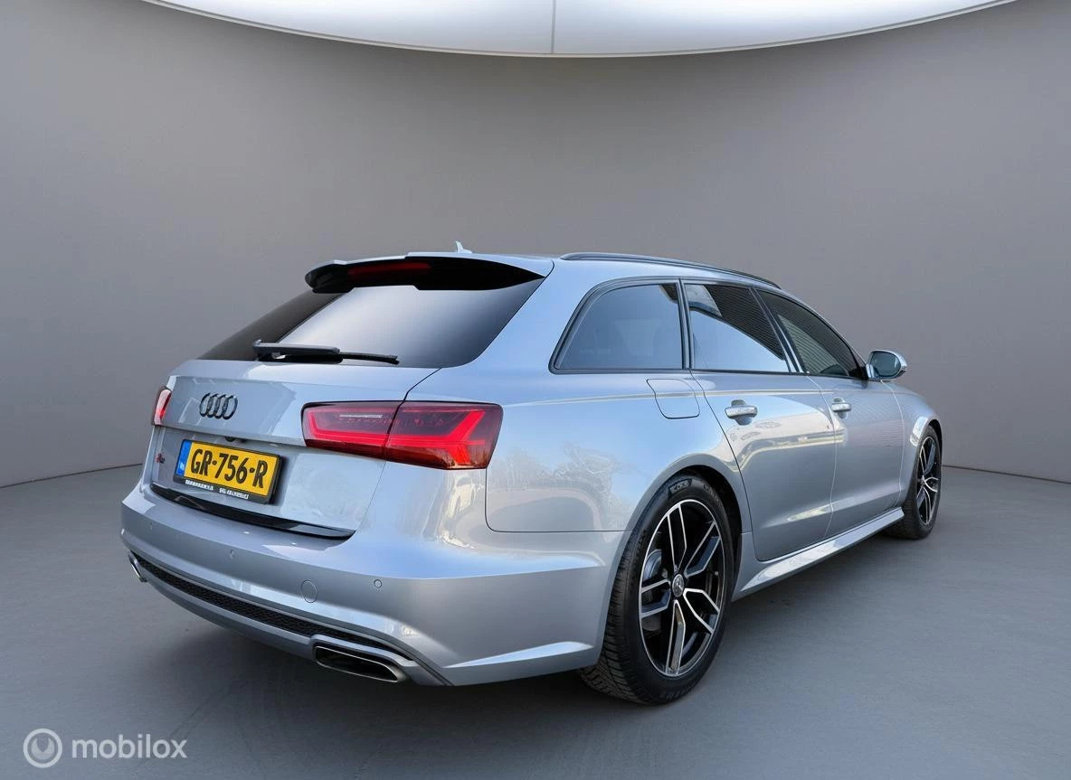 Hoofdafbeelding Audi A6