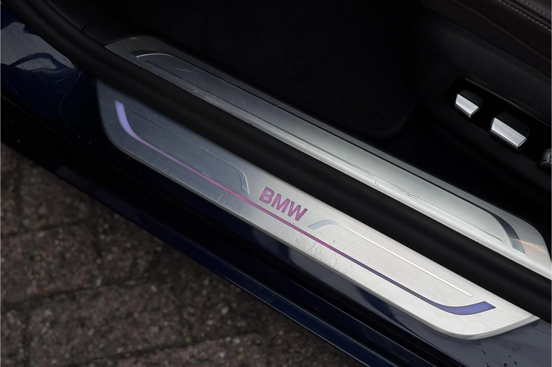 Hoofdafbeelding BMW 7 Serie