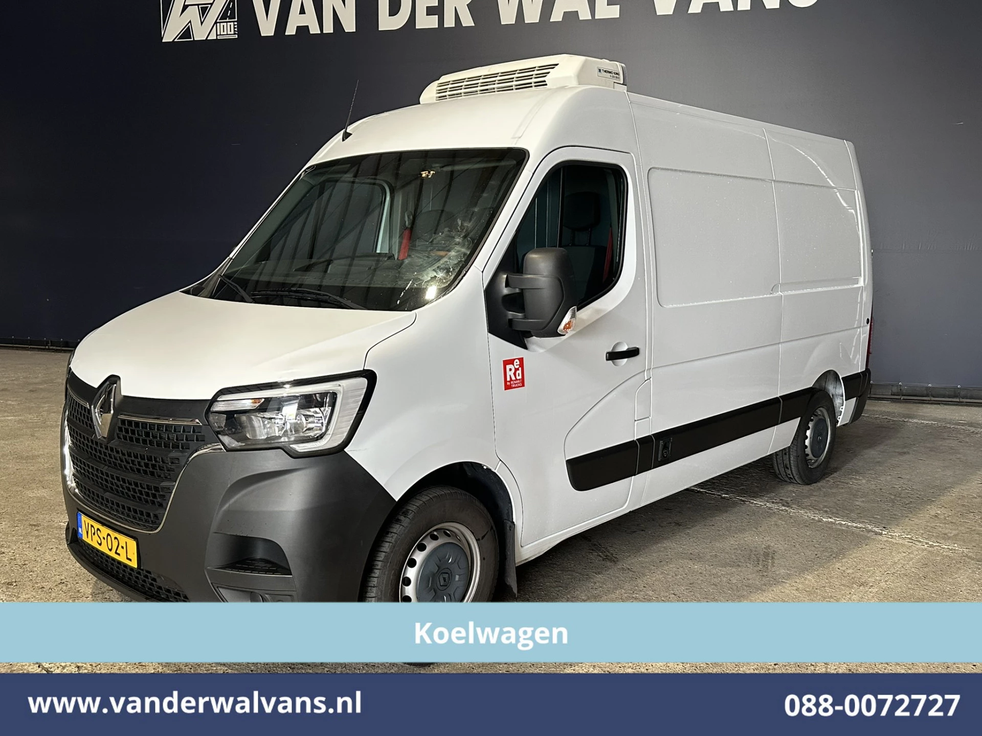 Hoofdafbeelding Renault Master