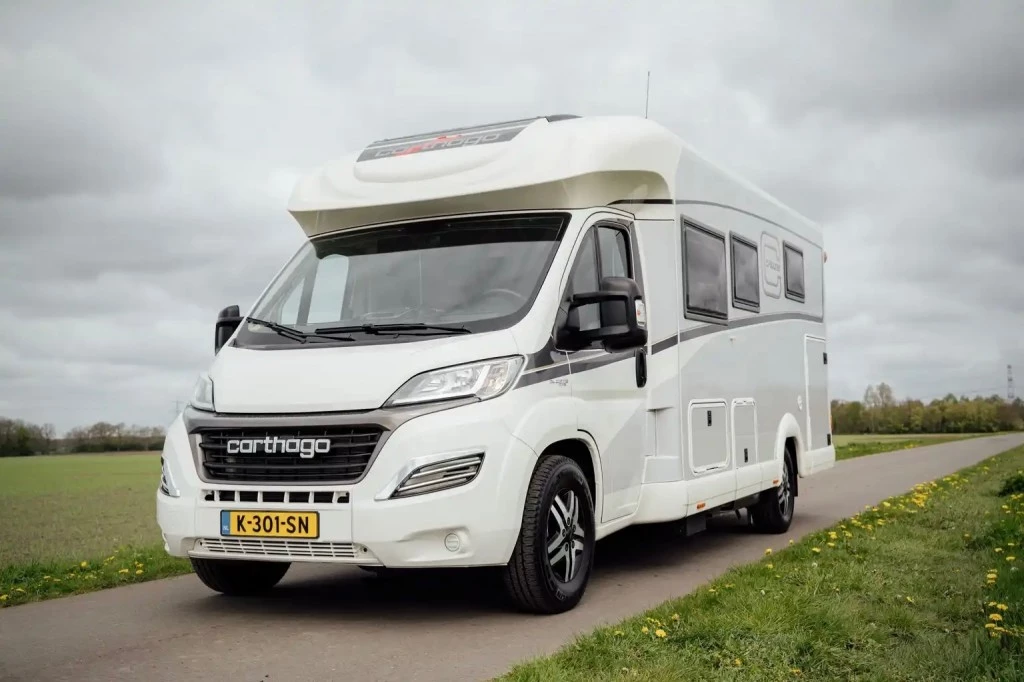 Hoofdafbeelding Carthago C-tourer