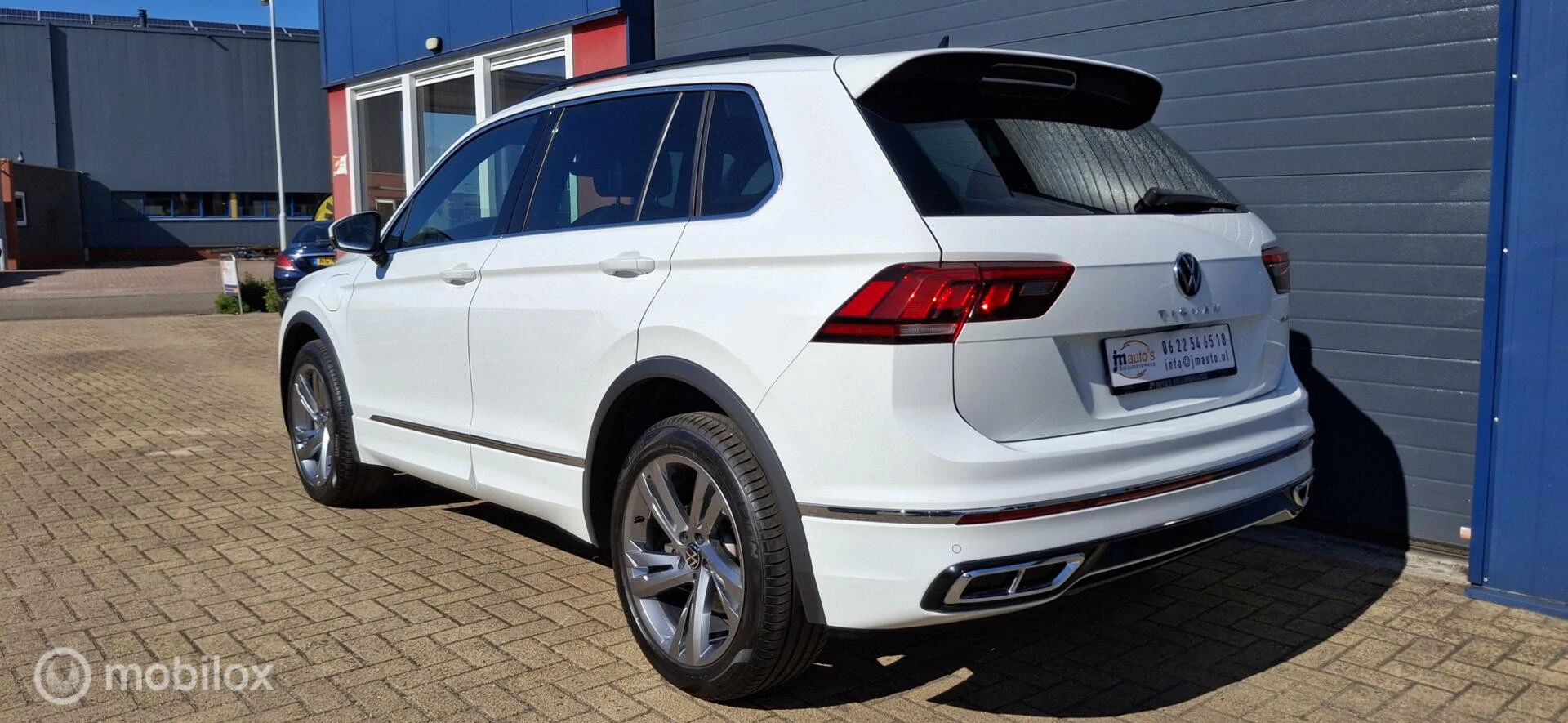 Hoofdafbeelding Volkswagen Tiguan