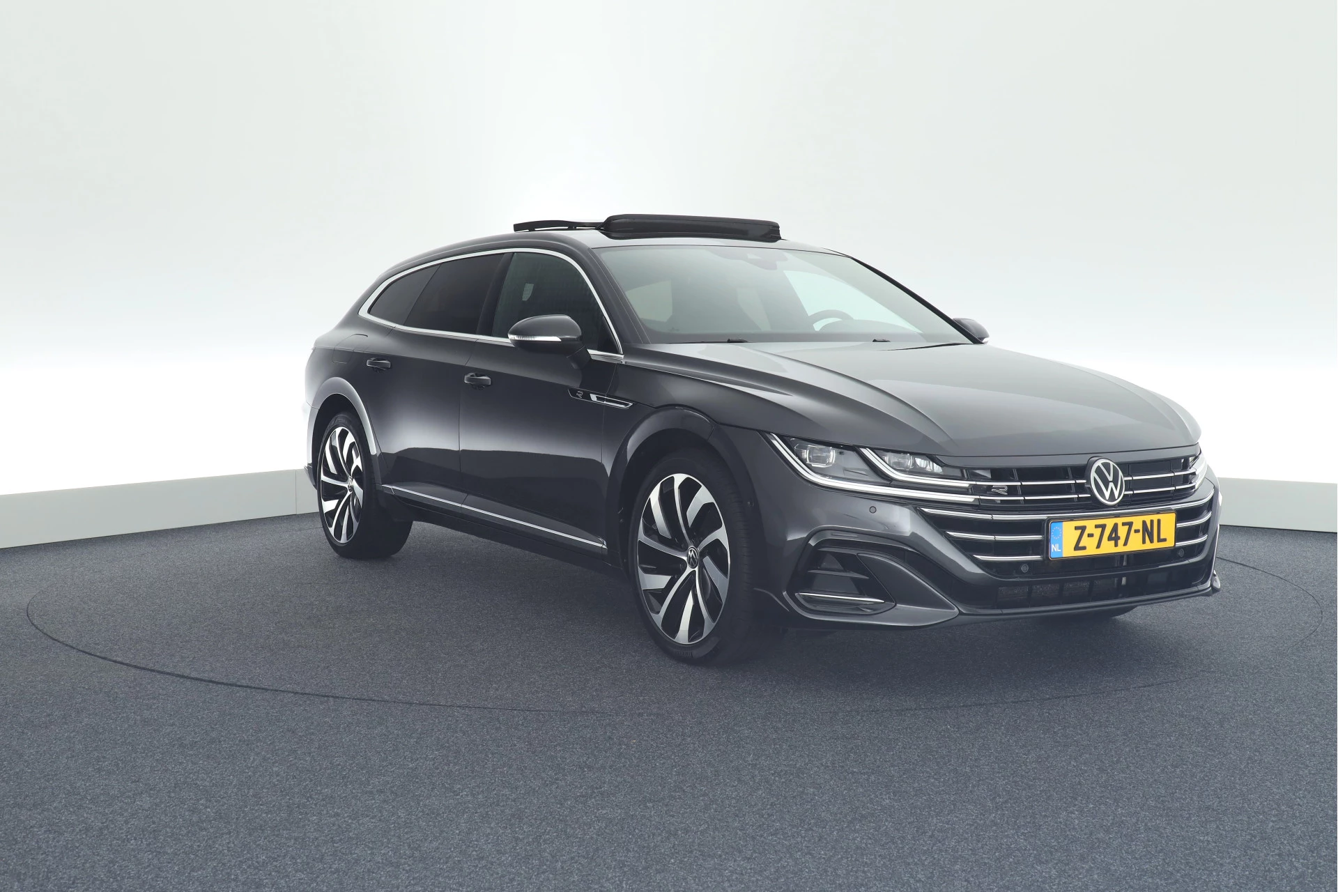 Hoofdafbeelding Volkswagen Arteon