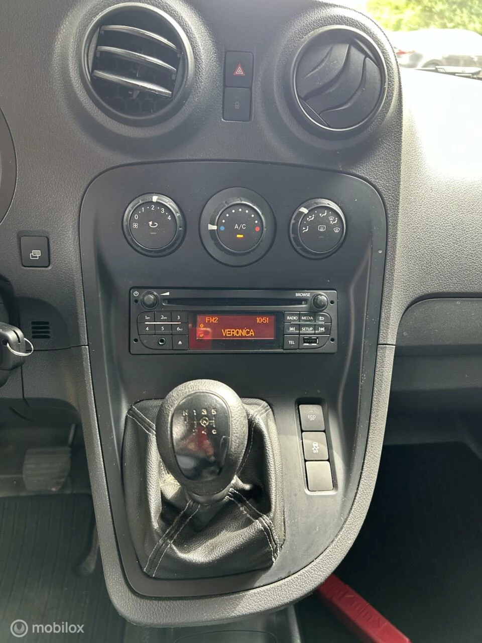 Hoofdafbeelding Mercedes-Benz Citan