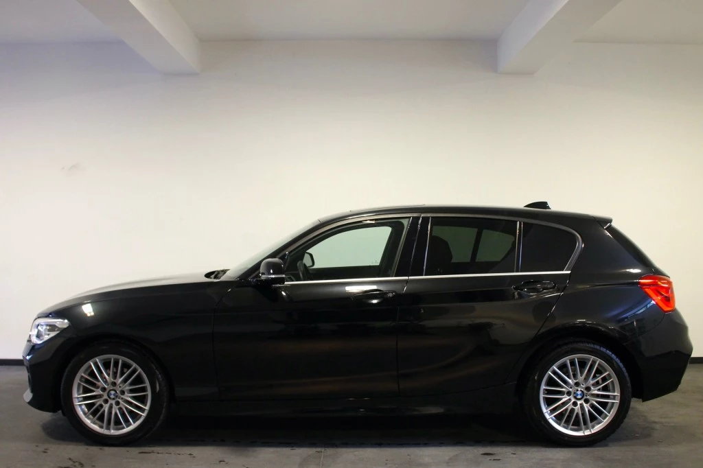 Hoofdafbeelding BMW 1 Serie