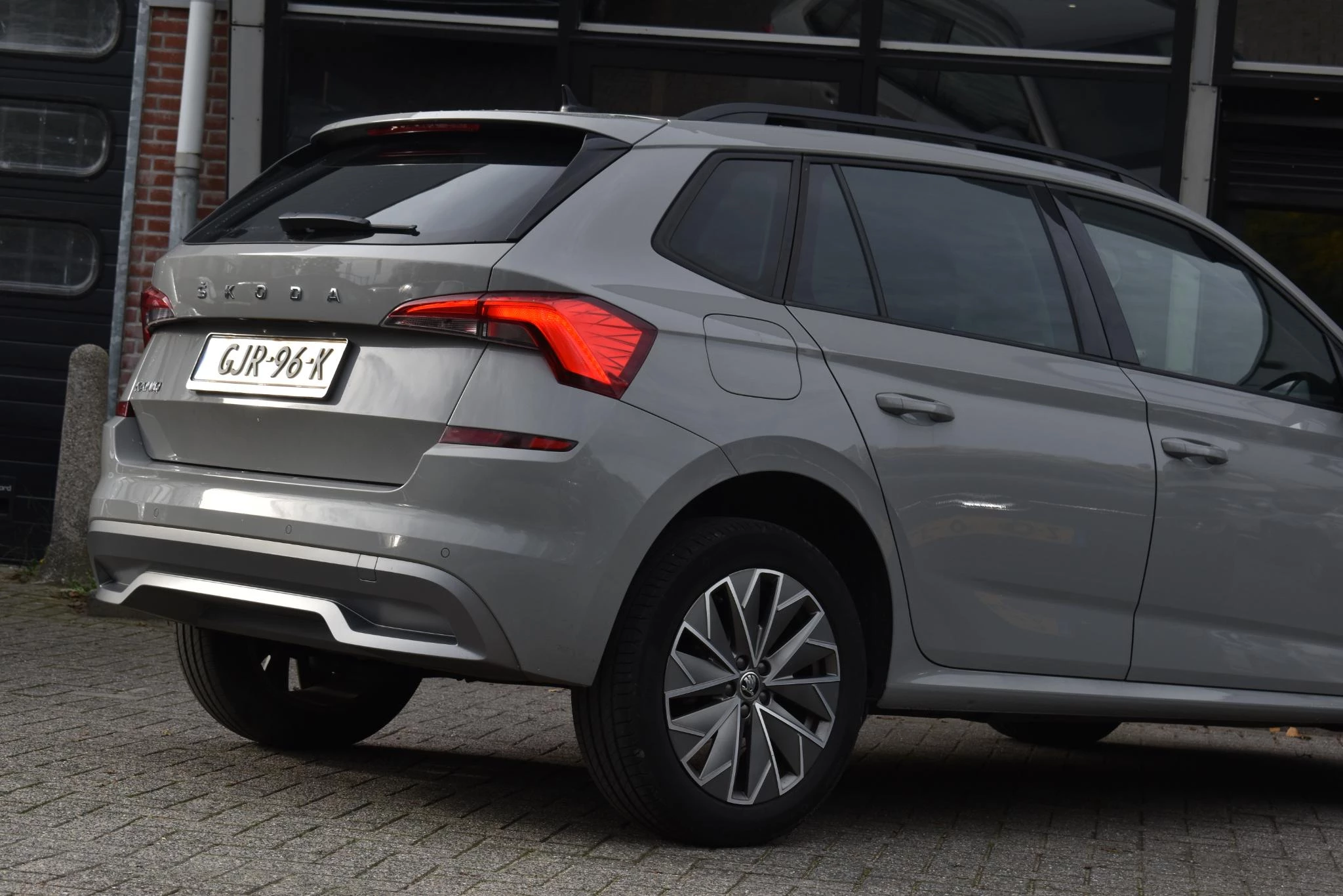 Hoofdafbeelding Škoda Kamiq