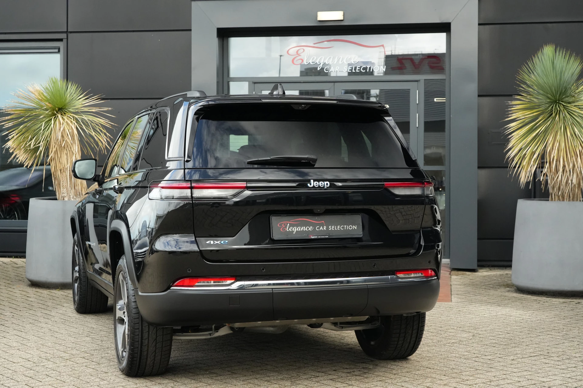 Hoofdafbeelding Jeep Grand Cherokee