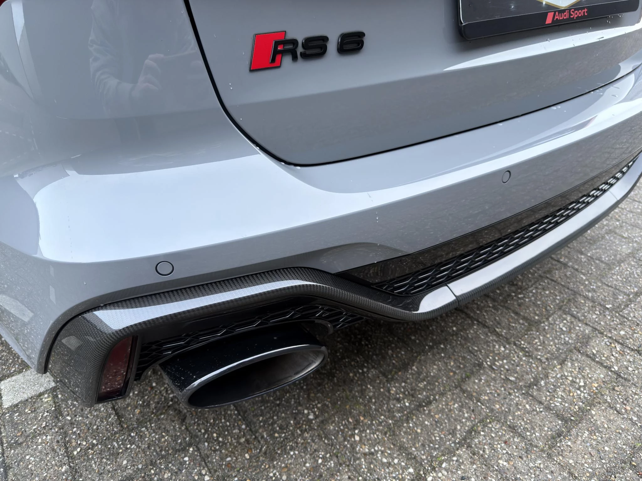 Hoofdafbeelding Audi RS6