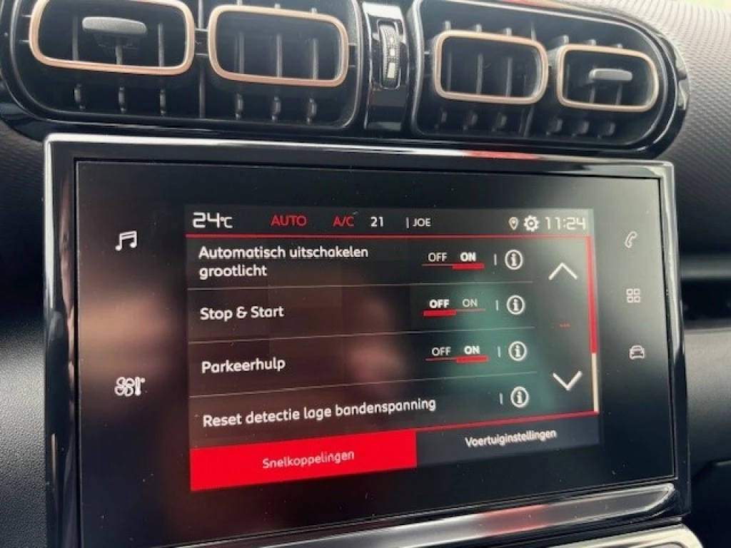 Hoofdafbeelding Citroën C3 Aircross