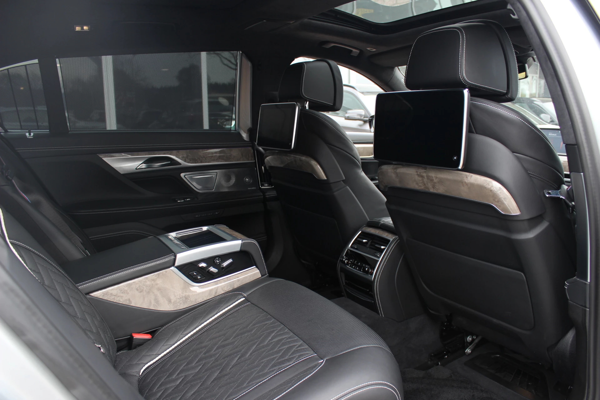 Hoofdafbeelding BMW 7 Serie