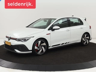 Volkswagen Golf 2.0 TSI GTI Clubsport | 300pk |  Stoel & stuurverwarming | Carplay | Sfeerverlichting | LED Plus | Sportstoelen | Parkeerhulp | Digital Cockpit | Climate control