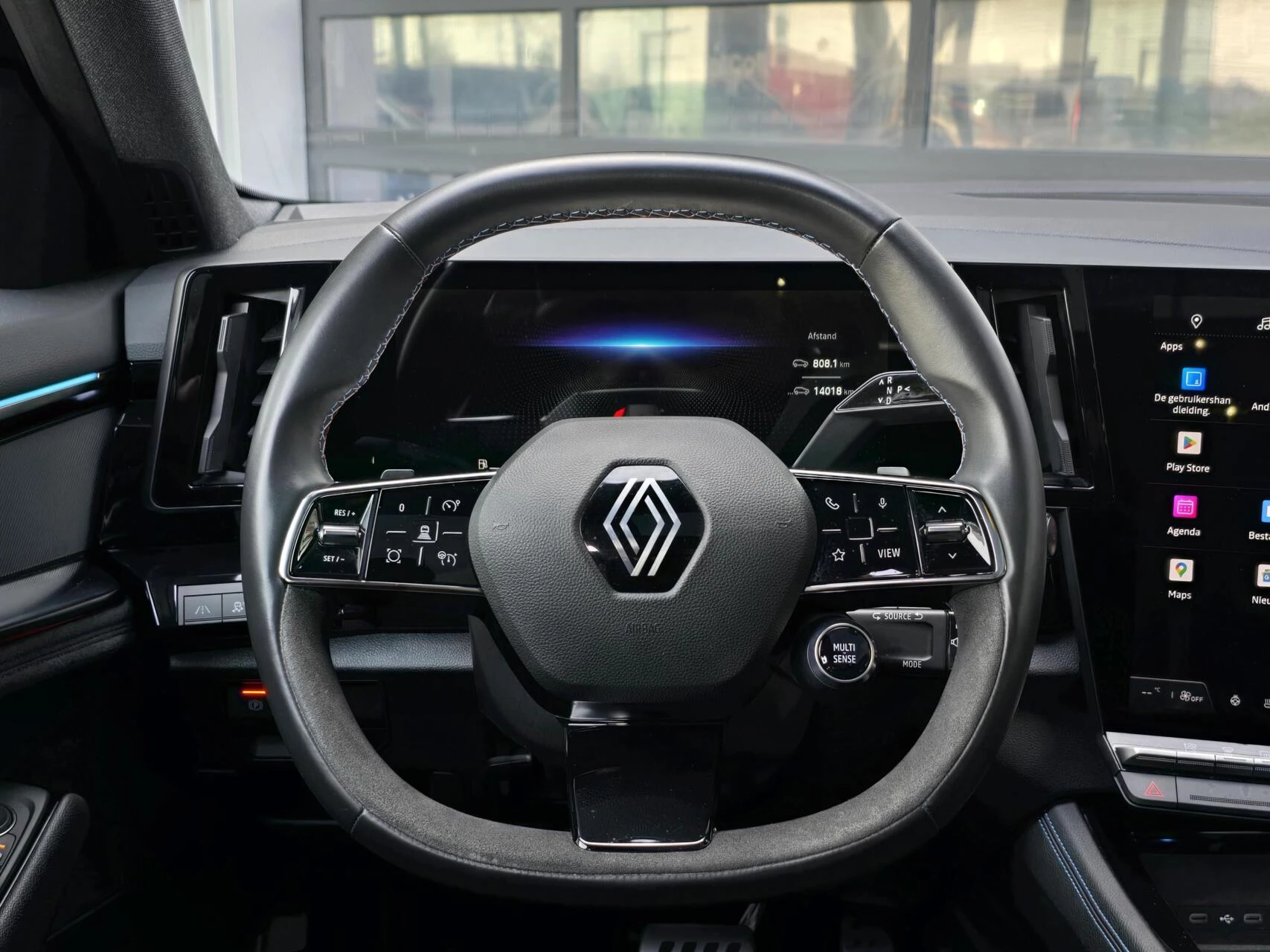 Hoofdafbeelding Renault Espace