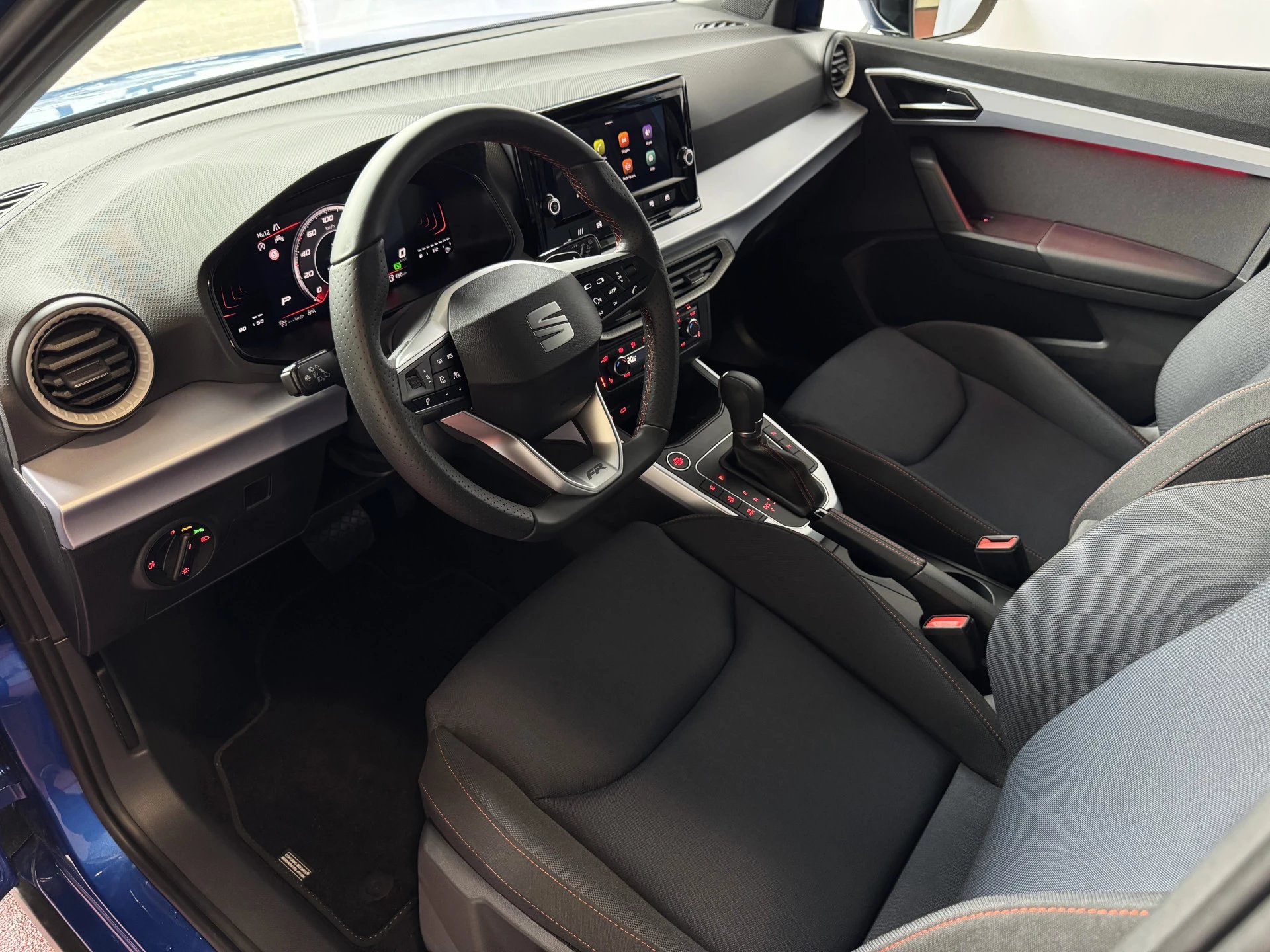 Hoofdafbeelding SEAT Arona