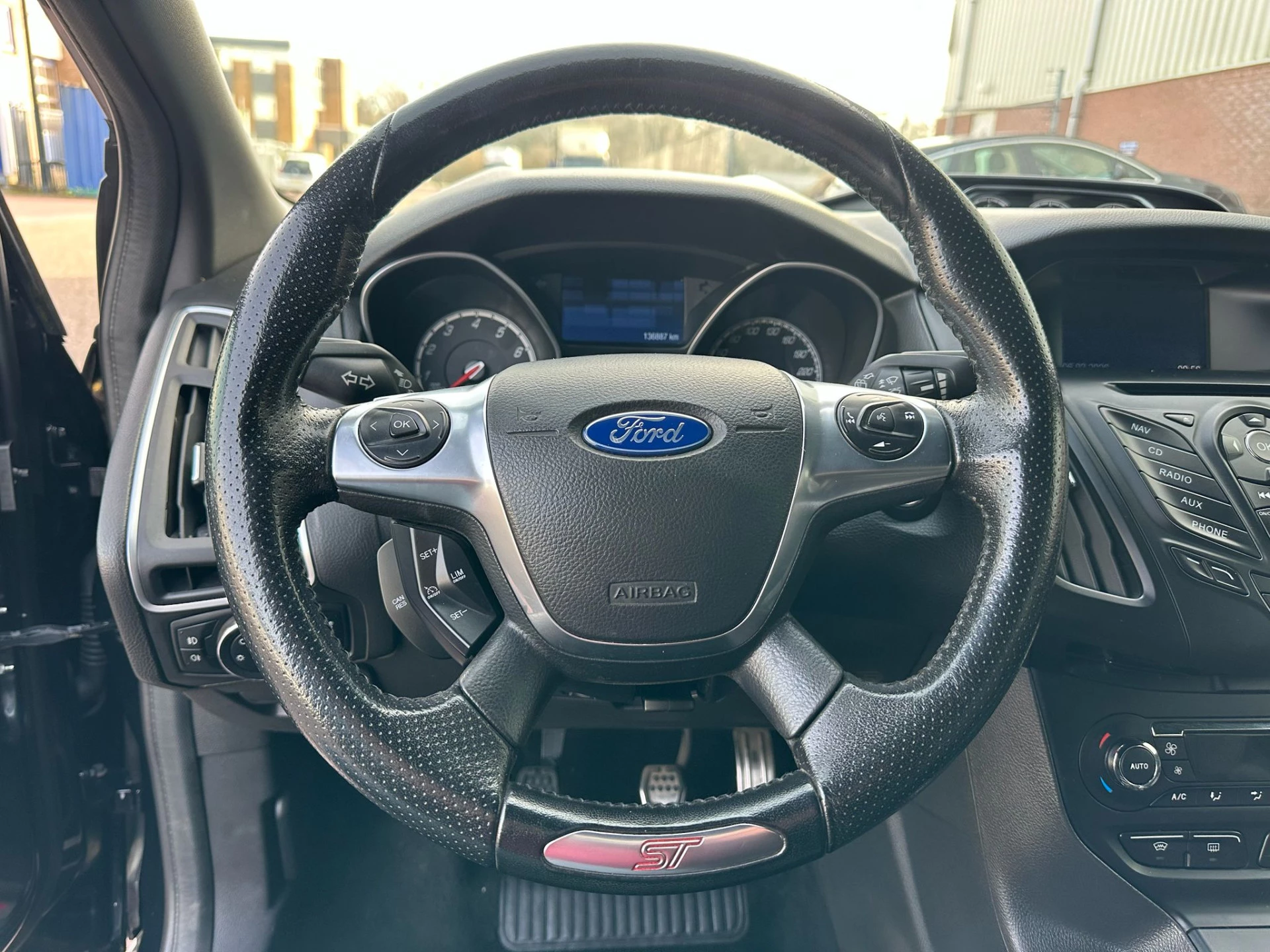 Hoofdafbeelding Ford Focus