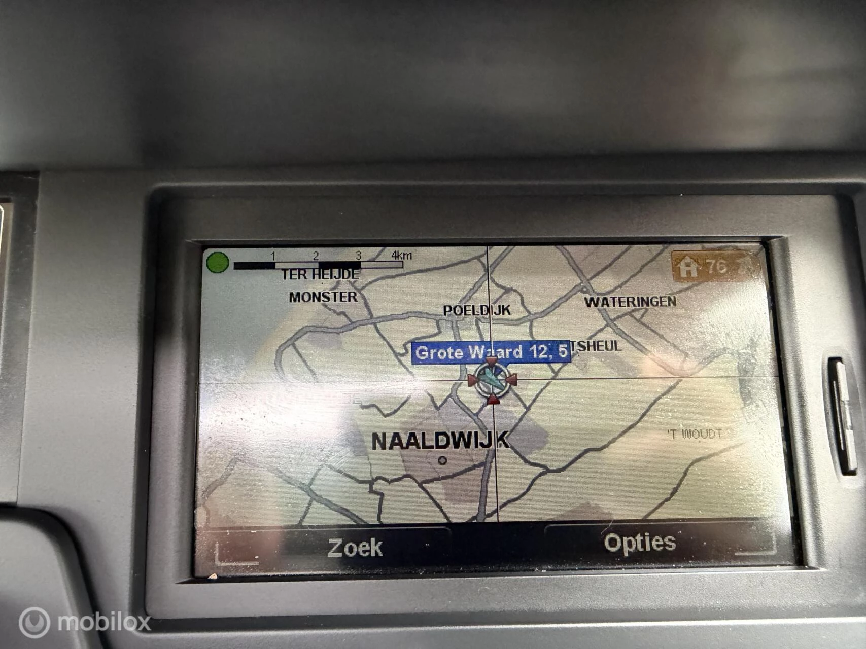 Hoofdafbeelding Renault Scénic