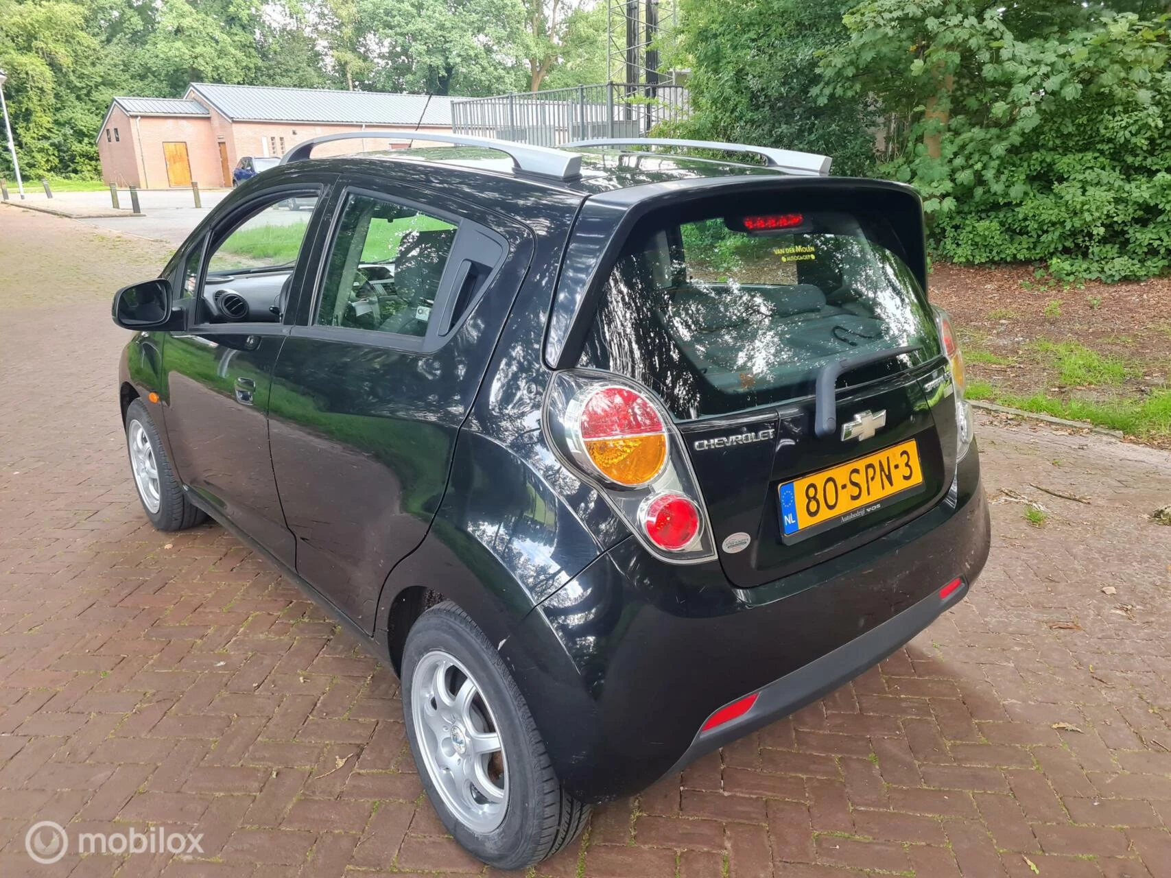 Hoofdafbeelding Chevrolet Spark