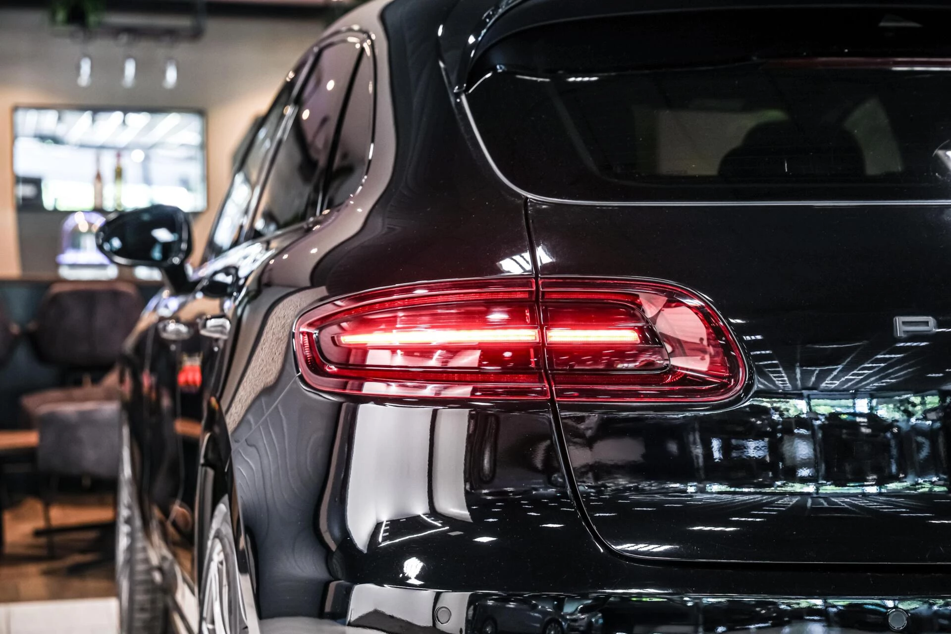 Hoofdafbeelding Porsche Macan